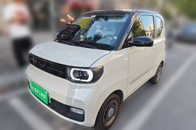 Used Wuling Hongguang MINIEV 2022 Zizai Version Lithium Iron Phosphate