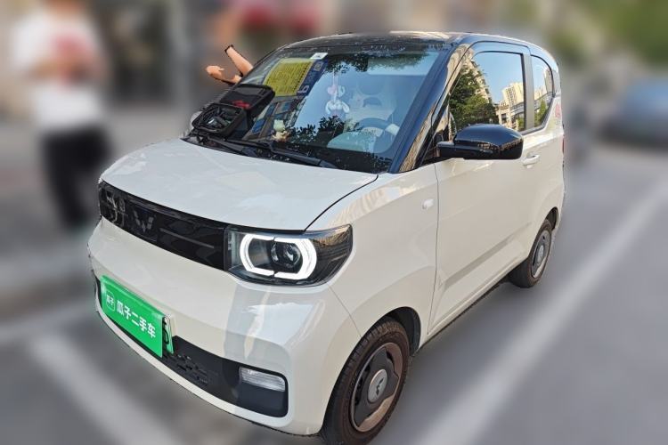 Used Wuling Hongguang MINIEV 2022 Zizai Version Lithium Iron Phosphate Guazi used car, China used car export, Used car for sale, Used cars, Cheapest cars for sale