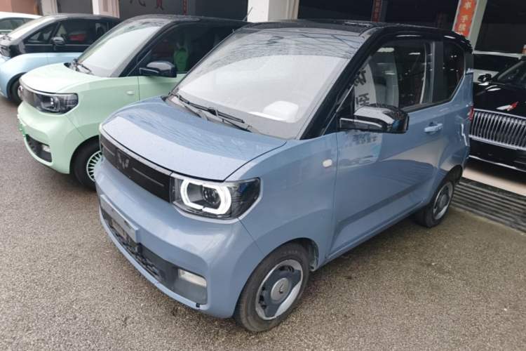 Used Wuling Hongguang MINIEV 2022 Macaron Premium Model – Lithium Iron Phosphate Guazi used car, China used car export, Used car for sale, Used  cars, Cheapest cars for sale