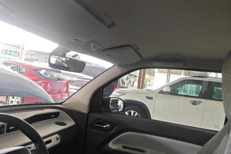Used Wuling Hongguang MINIEV 2022 Macaron Fashion Edition Lithium-Nickel-Cobalt-Alpha-oxide Headliner