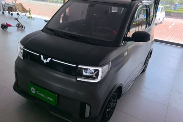 Wuling Hongguang MINIEV 2022 GAMEBOY 200km Gaming Edition with Lithium Iron Phosphate usado