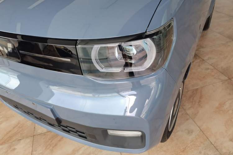 Used Wuling Hongguang MINIEV 2022 Macaron Premium Model – Lithium Iron Phosphate Left Front Headlight