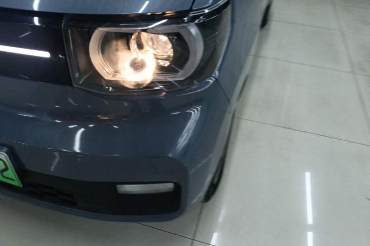 Used Wuling Hongguang MINIEV 2022 Macaron Premium Model – Lithium Iron Phosphate Left Front Headlight