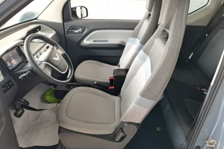 Used Wuling Hongguang MINIEV 2022 Macaron Premium Model – Lithium Iron Phosphate Left Front Seat