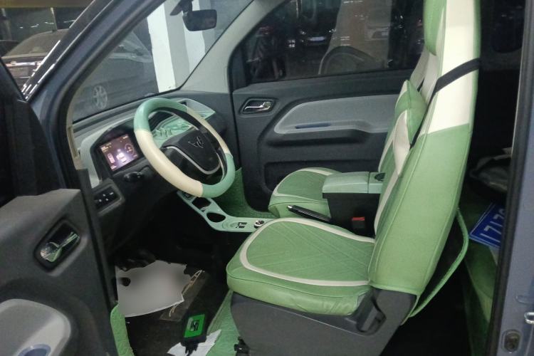 Used Wuling Hongguang MINIEV 2022 Macaron Premium Model – Lithium Iron Phosphate Left Front Seat