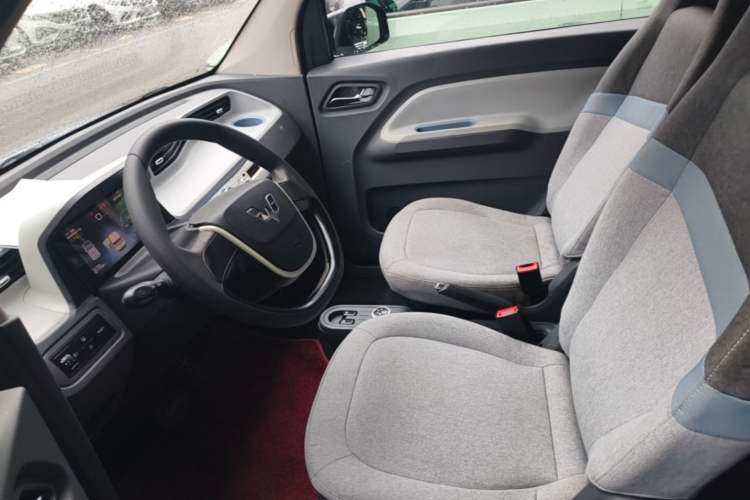 Used Wuling Hongguang MINIEV 2022 Macaron Premium Model – Lithium Iron Phosphate Left Front Seat