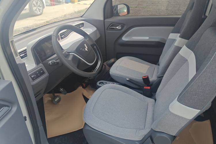 Used Wuling Hongguang MINIEV 2022 Macaron Premium Model – Lithium Iron Phosphate Left Front Seat