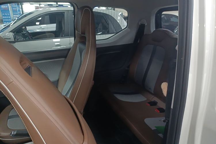 Used Wuling Hongguang MINIEV 2022 GAMEBOY 200km Gaming Edition with Lithium Iron Phosphate Left Rear Seat