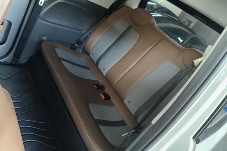 Used Wuling Hongguang MINIEV 2022 GAMEBOY 300km Enthusiast Model with Lithium Iron Phosphate Left Rear Seat