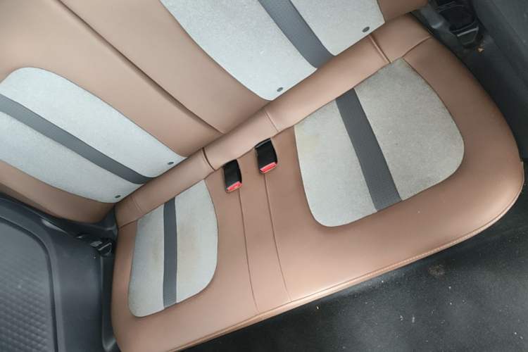 Used Wuling Hongguang MINIEV 2022 GAMEBOY 200km Gaming Edition with Lithium Iron Phosphate Left Rear Seat
