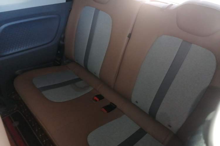 Used Wuling Hongguang MINIEV 2022 GAMEBOY 200km Gaming Edition with Lithium Iron Phosphate Left Rear Seat