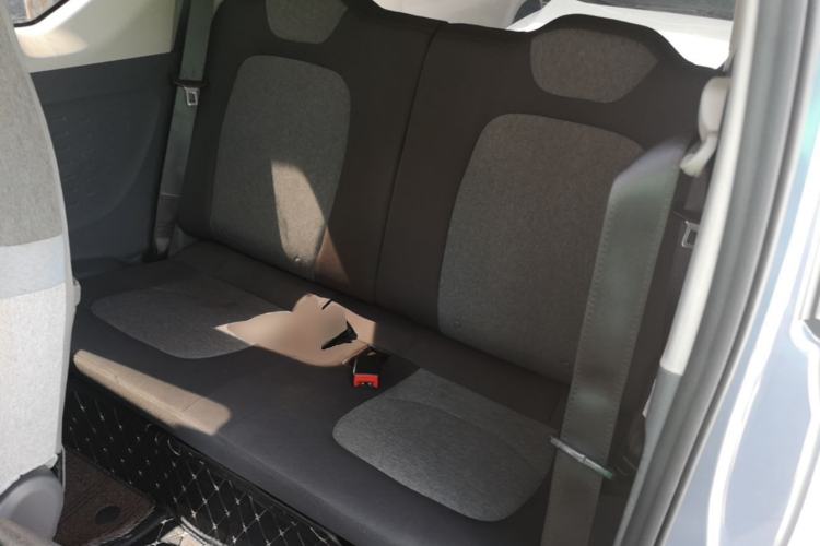 Used Wuling Hongguang MINIEV 2022 Macaron Premium Model – Lithium Ternary Battery Left Rear Seat