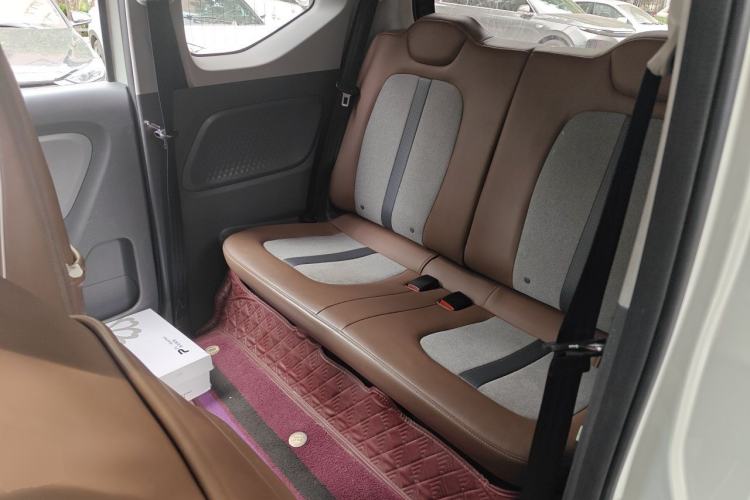 Used Wuling Hongguang MINIEV 2022 GAMEBOY 200km Gaming Edition with Lithium Iron Phosphate Left Rear Seat