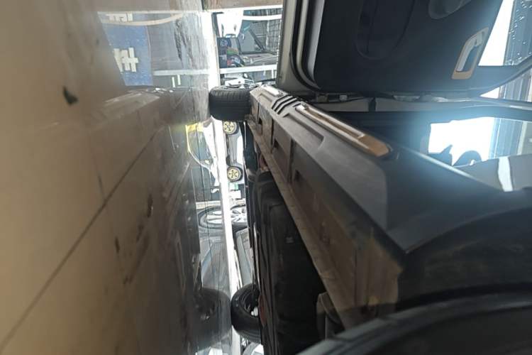 Used Wuling Hongguang MINIEV 2022 GAMEBOY 300km Enthusiast Model with Lithium Iron Phosphate Left Side Sill