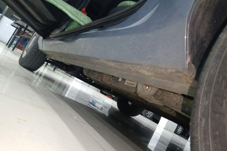 Used Wuling Hongguang MINIEV 2022 Macaron Premium Model – Lithium Iron Phosphate Left Side Sill