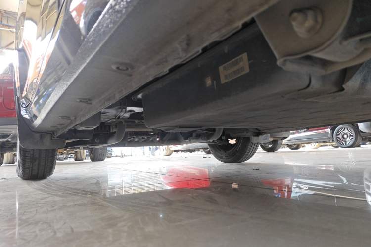 Used Wuling Hongguang MINIEV 2022 Macaron Fashion Edition Lithium-Nickel-Cobalt-Alpha-oxide Left Side Sill