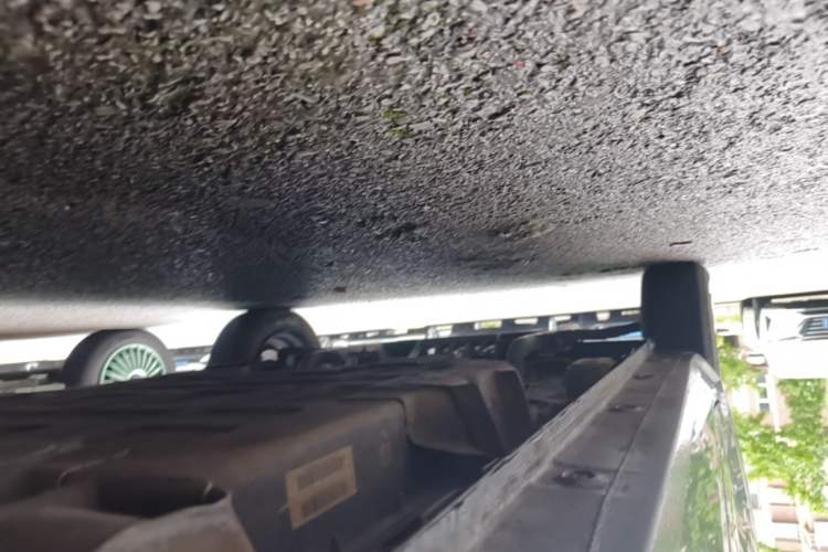 Used Wuling Hongguang MINIEV 2022 Macaron Premium Model – Lithium Iron Phosphate Left Side Sill