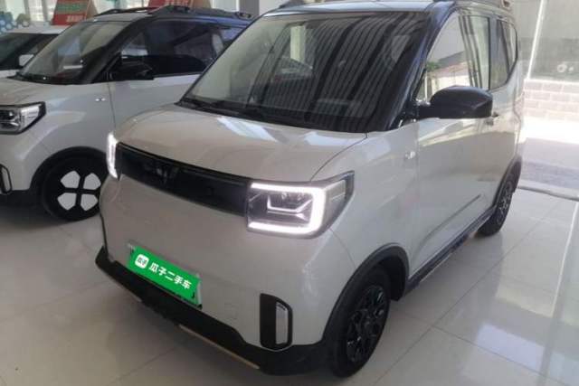 Used Wuling Hongguang MINIEV 2022 GAMEBOY 200km Gaming Edition with Lithium Iron Phosphate