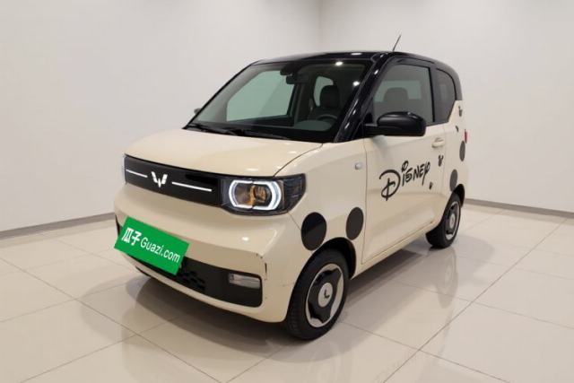 Used Wuling Hongguang MINIEV 2022 Enjoy Edition Lithium Iron Phosphate