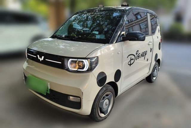 Used Wuling Hongguang MINIEV 2022 Enjoy Edition Lithium Iron Phosphate