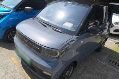 Used Wuling Hongguang MINIEV 2022 Macaron Premium Model – Lithium Ternary Battery