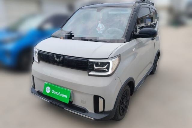 Ojetý Wuling Hongguang MINIEV 2022 GAMEBOY 200km Gaming Edition with Lithium Iron Phosphate