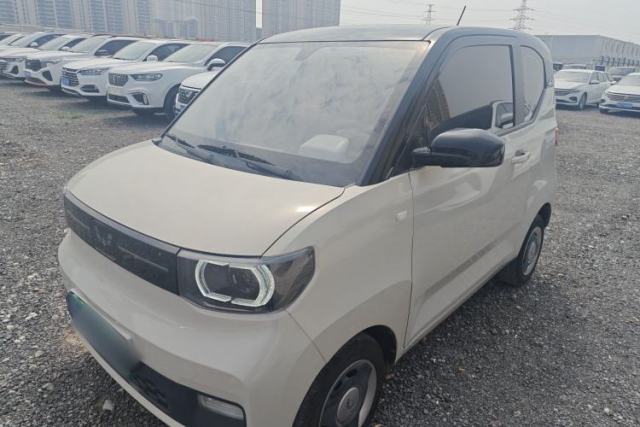 Used Wuling Hongguang MINIEV 2022 Macaron Premium Model – Lithium Iron Phosphate