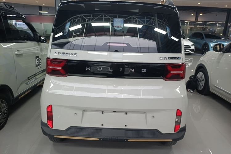Used Wuling Hongguang MINIEV 2022 GAMEBOY 200km Gaming Edition with Lithium Iron Phosphate Rear
