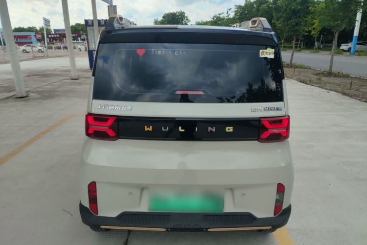 Used Wuling Hongguang MINIEV 2022 GAMEBOY 200km Gaming Edition with Lithium Iron Phosphate Rear