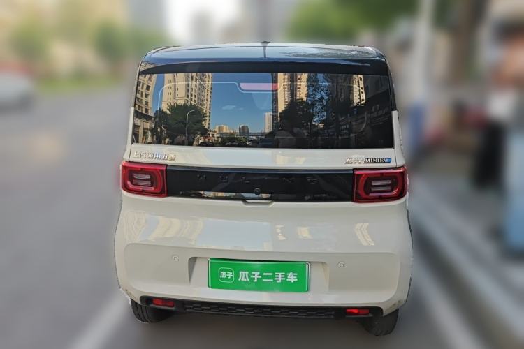 Used Wuling Hongguang MINIEV 2022 Zizai Version Lithium Iron Phosphate Rear