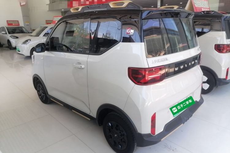 Used Wuling Hongguang MINIEV 2022 GAMEBOY 200km Gaming Edition with Lithium Iron Phosphate Rear Left 45 Deg