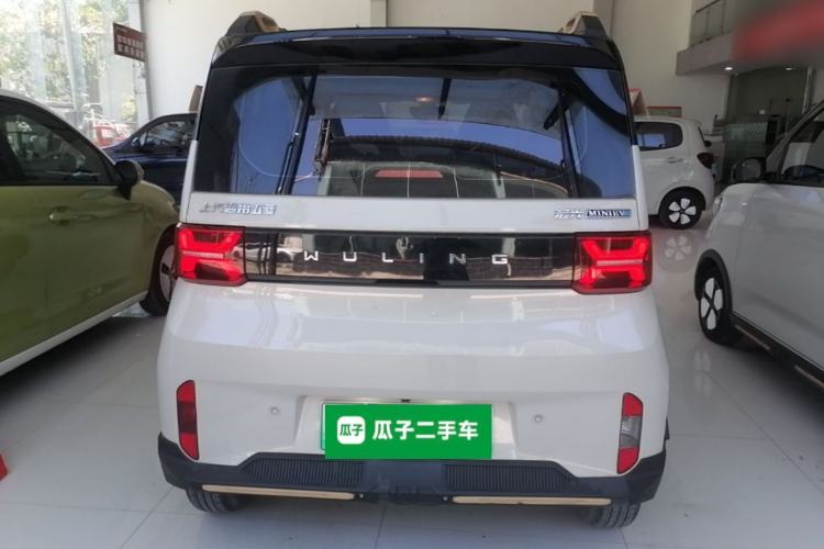 Used Wuling Hongguang MINIEV 2022 GAMEBOY 200km Gaming Edition with Lithium Iron Phosphate Rear