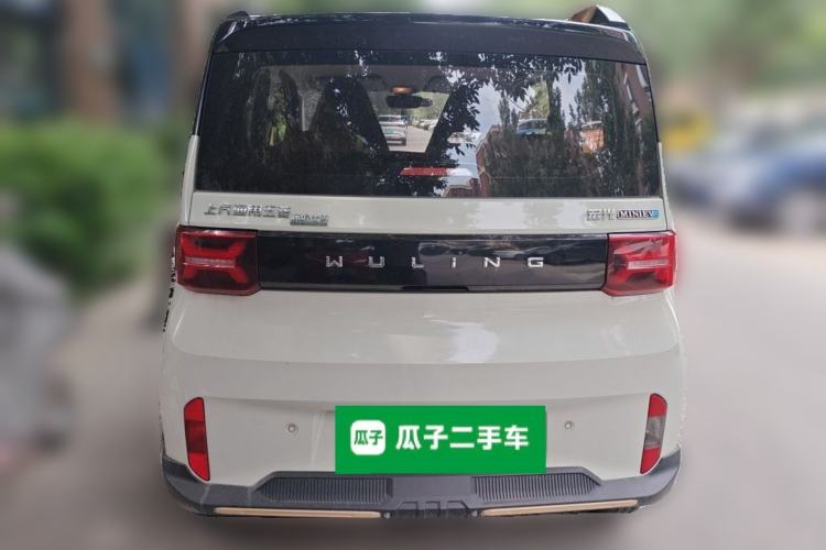 Used Wuling Hongguang MINIEV 2022 GAMEBOY 200km Gaming Edition with Lithium Iron Phosphate Rear