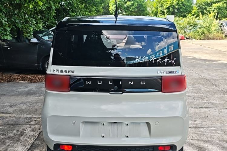 Used Wuling Hongguang MINIEV 2022 Macaron Premium Model – Lithium Iron Phosphate Rear