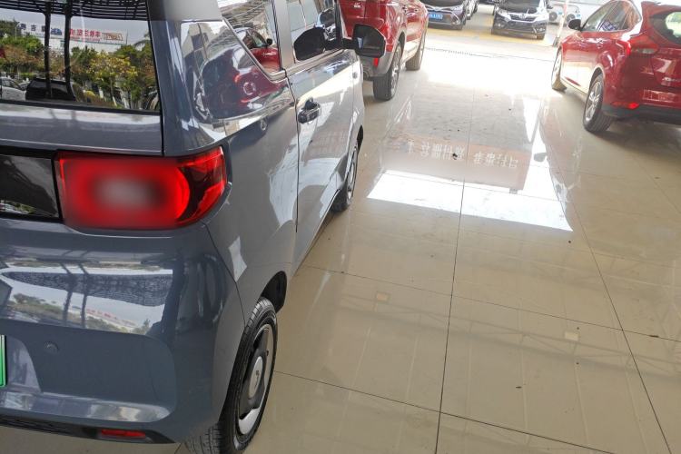 Used Wuling Hongguang MINIEV 2022 Macaron Fashion Edition Lithium-Nickel-Cobalt-Alpha-oxide Right Rear Taillight