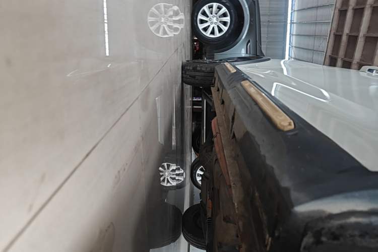 Used Wuling Hongguang MINIEV 2022 GAMEBOY 300km Enthusiast Model with Lithium Iron Phosphate Right Side Sill