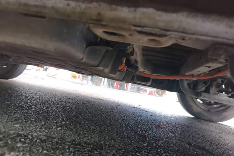 Used Wuling Hongguang MINIEV 2022 Macaron Premium Model – Lithium Iron Phosphate Right Side Sill