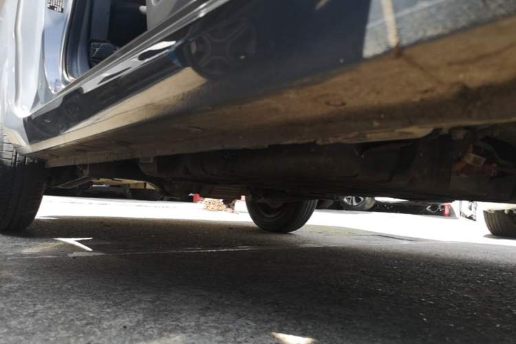 Used Wuling Hongguang MINIEV 2022 Macaron Premium Model – Lithium Ternary Battery Right Side Sill