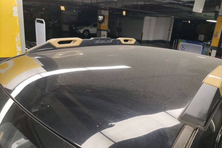 Used Wuling Hongguang MINIEV 2022 GAMEBOY 200km Play Edition with Lithium Iron Phosphate Roof