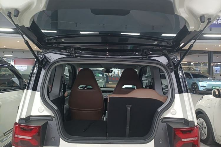 Used Wuling Hongguang MINIEV 2022 GAMEBOY 200km Gaming Edition with Lithium Iron Phosphate Trunk