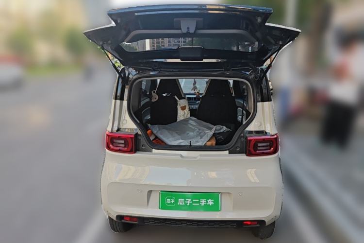 Used Wuling Hongguang MINIEV 2022 Zizai Version Lithium Iron Phosphate Trunk