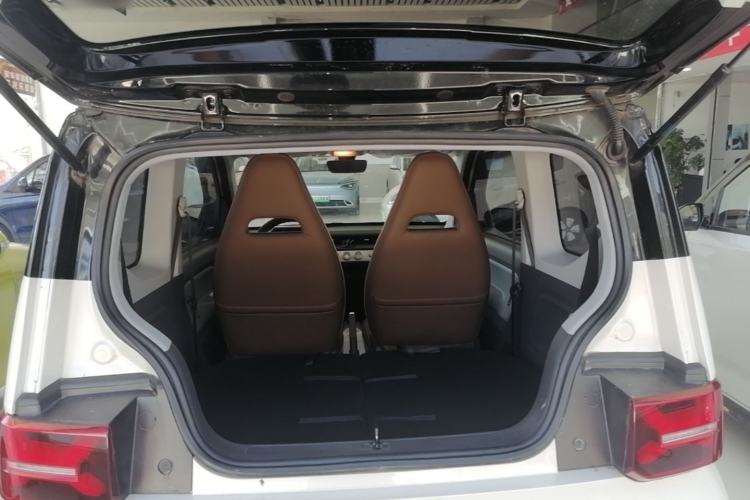 Used Wuling Hongguang MINIEV 2022 GAMEBOY 200km Gaming Edition with Lithium Iron Phosphate Trunk