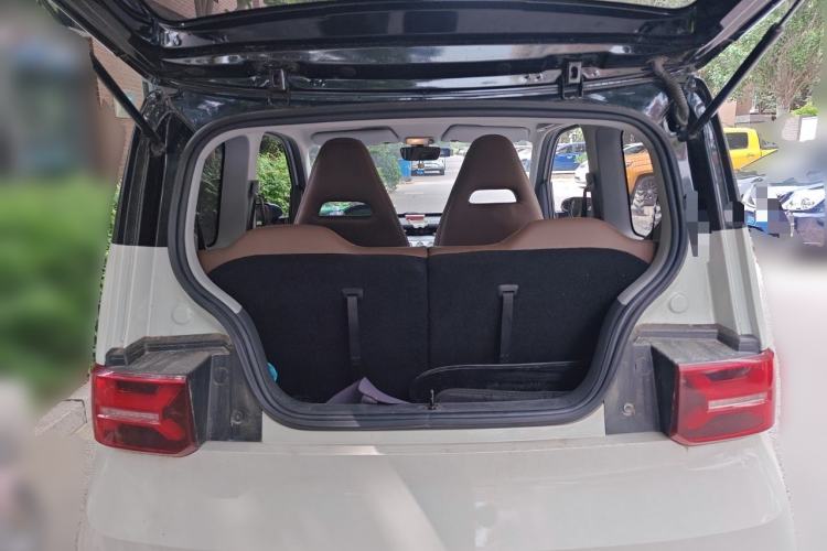 Used Wuling Hongguang MINIEV 2022 GAMEBOY 200km Gaming Edition with Lithium Iron Phosphate Trunk