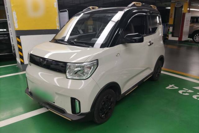 Wuling Hongguang MINIEV 2022 GAMEBOY 200km Play Edition with Lithium Iron Phosphate usata