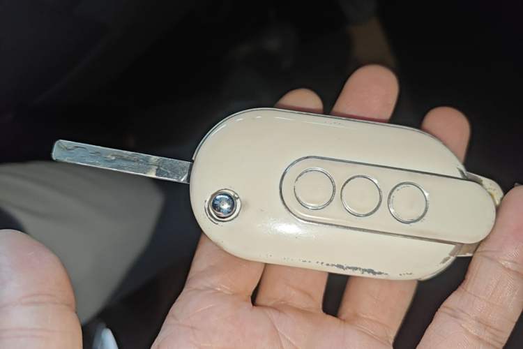 Used Wuling Hongguang MINIEV 2022 GAMEBOY 300km Enthusiast Model with Lithium Iron Phosphate Vehicle Key