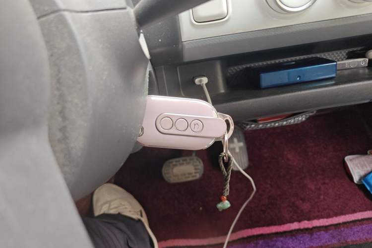 Used Wuling Hongguang MINIEV 2022 GAMEBOY 200km Gaming Edition with Lithium Iron Phosphate Vehicle Key