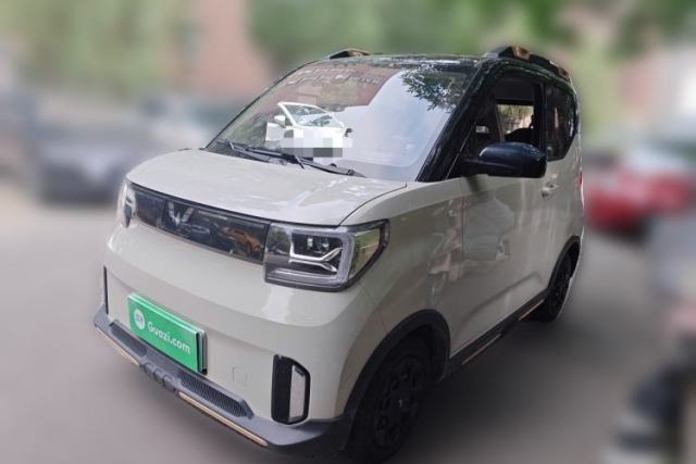 Used Wuling Hongguang MINIEV 2022 GAMEBOY 200km Gaming Edition with Lithium Iron Phosphate