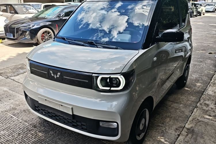 Used Wuling Hongguang MINIEV 2022 Macaron Premium Model – Lithium Iron Phosphate Guazi used car, China used car export, Used car for sale, Used cars, Cheapest cars for sale