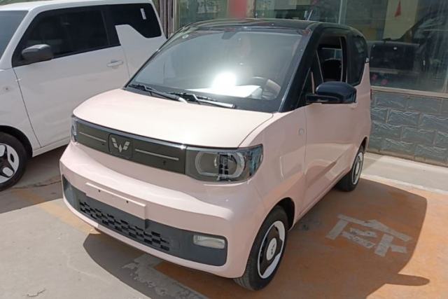 Used Wuling Hongguang MINIEV 2022 Macaron Premium Model – Lithium Iron Phosphate