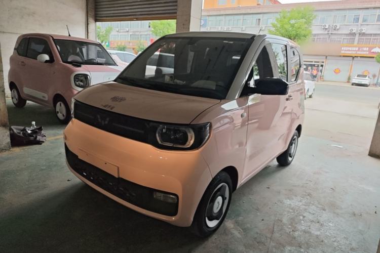 Used Wuling Hongguang MINIEV 2022 Macaron Premium Model – Lithium Ternary Battery Guazi used car, China used car export, Used car for sale, Used  cars, Cheapest cars for sale